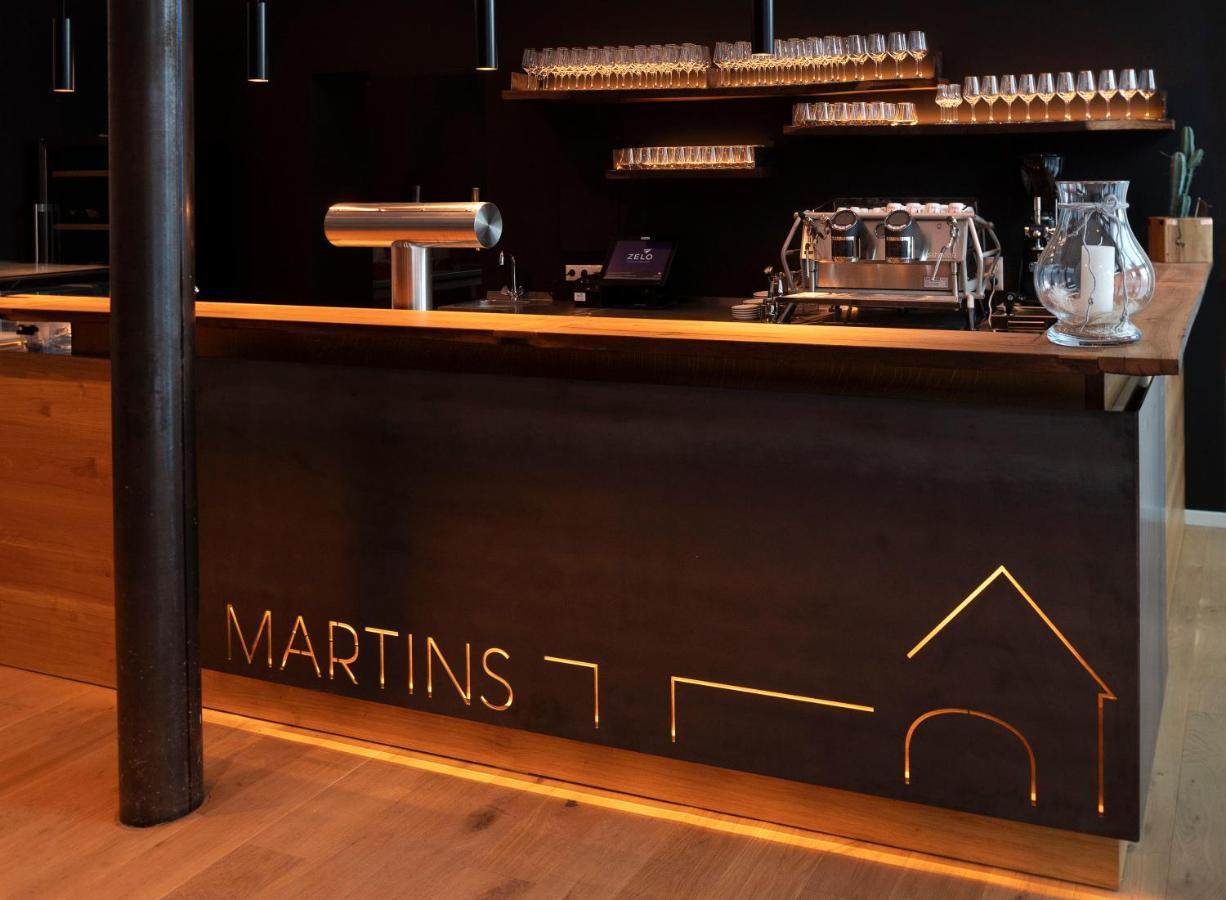 Martins Hotel Schonungen Esterno foto